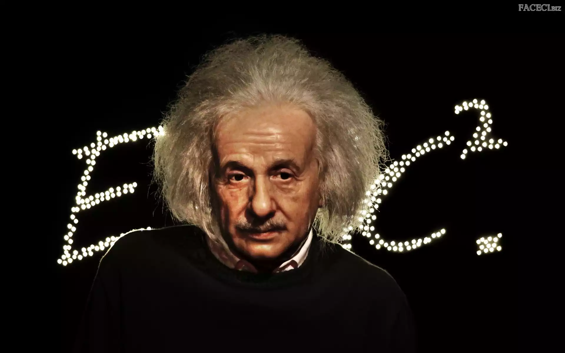 Albert Einstein, Równanie