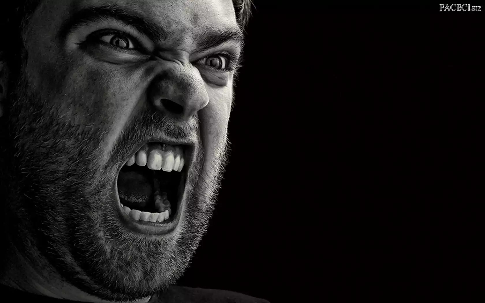 Twarz, Mężczyzna, Emocje