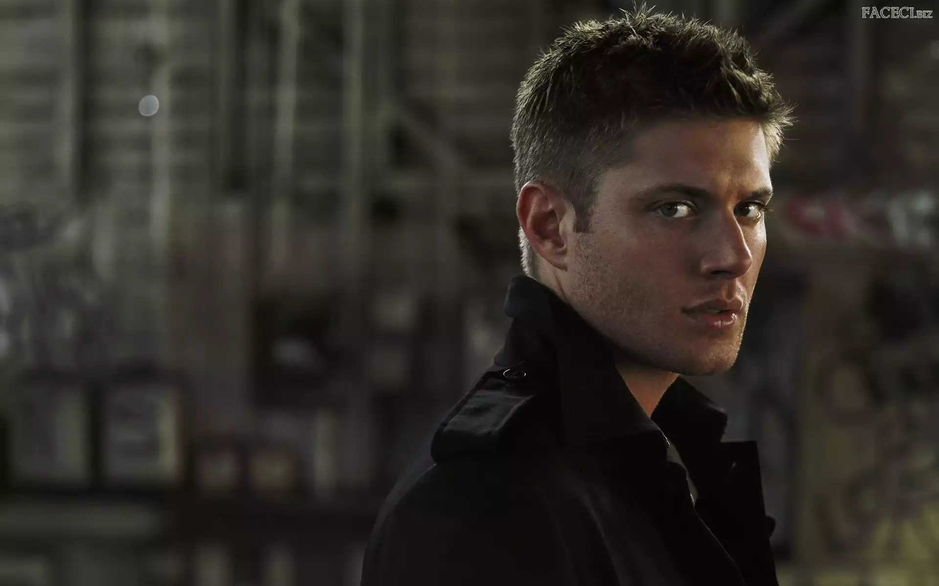 Spojrzenie, Jensen Ackles, Aktor